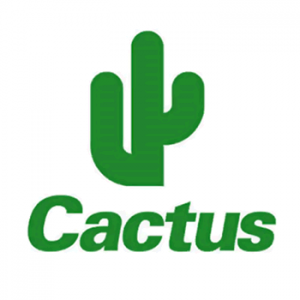 Cactus Logo | Deltenre & Co